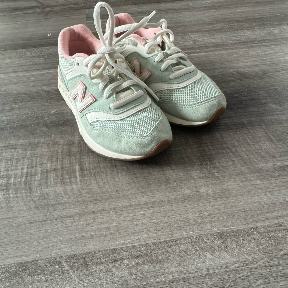 Toddler Girl New Balance